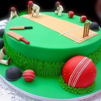 IPL cricket Cake 5