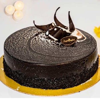 Choco Nilla Cake