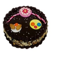 Rakhi Special Cake