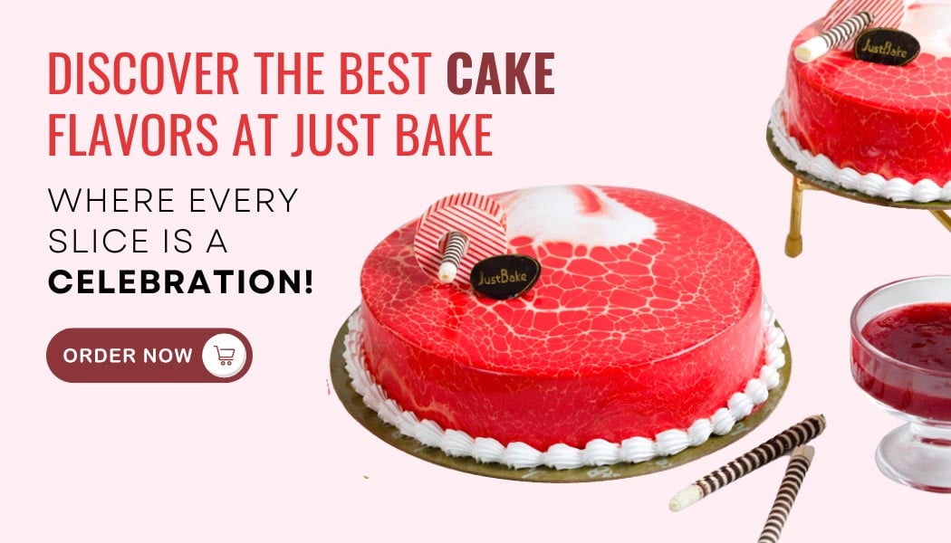 Just Bake Delicious Cakes