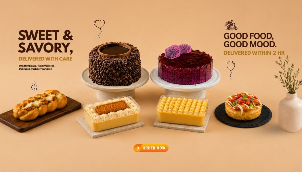 sweet and savory