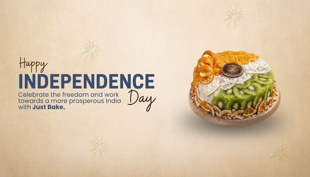 independence day cake 
