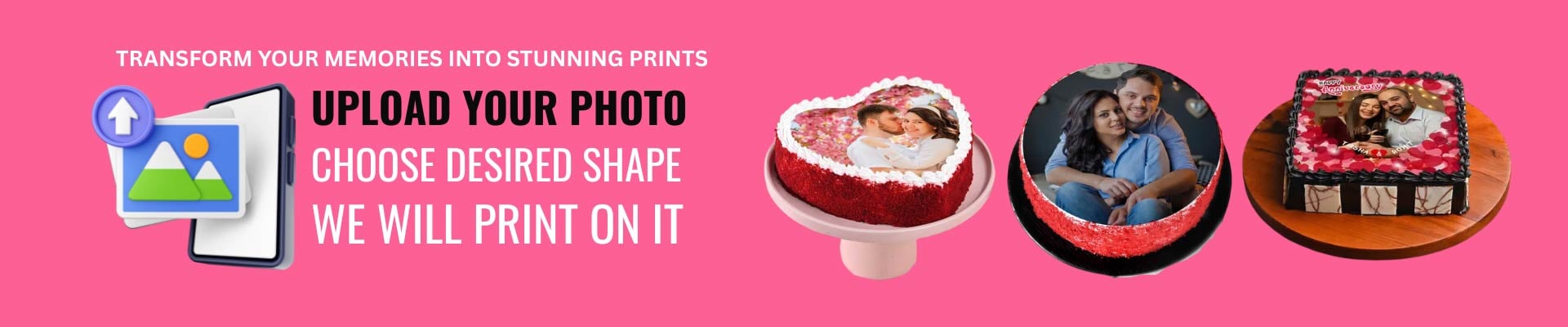 Photo Cakes