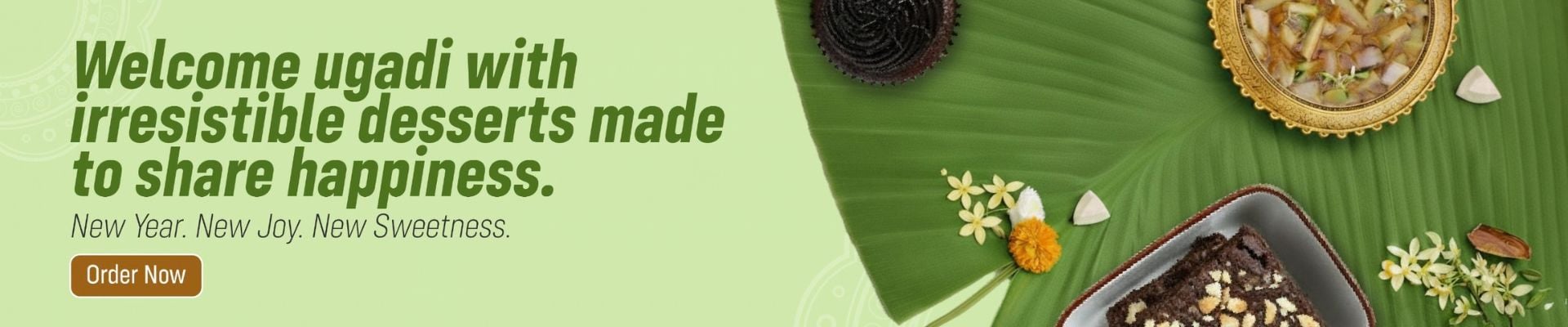 ugadi cakes