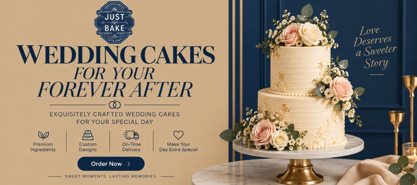 wedding cakes