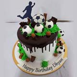 3D Cakes