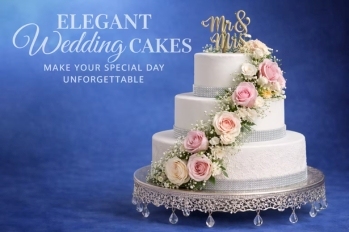 Wedding Cakes