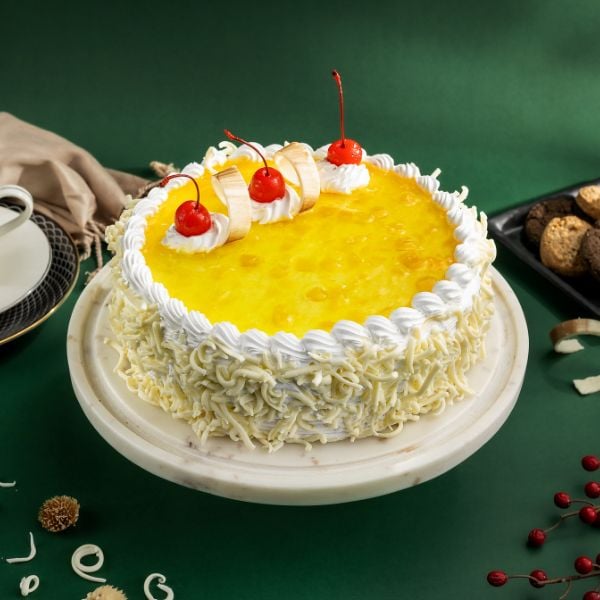 Premium Pineapple Cake