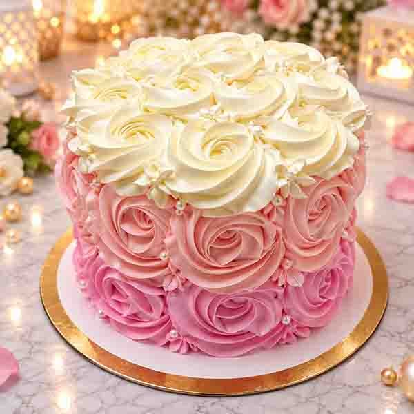Smash Cake 02 Cream