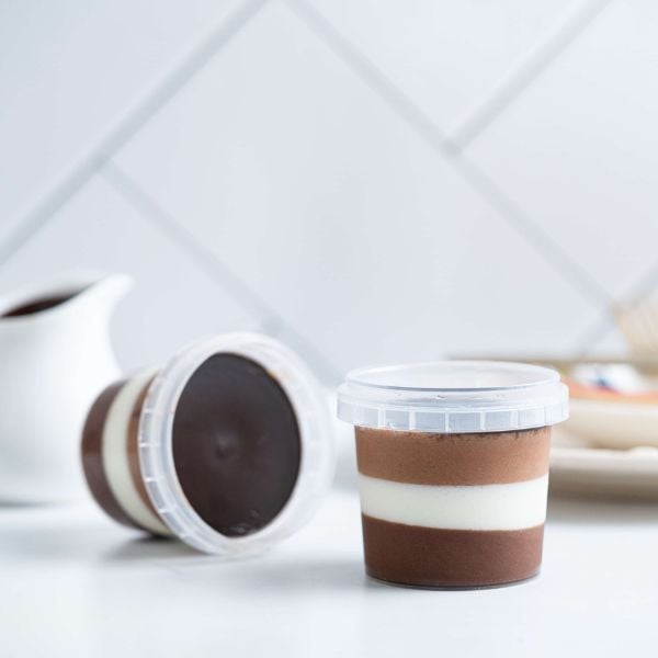 4 Layer Fantasy Mousse