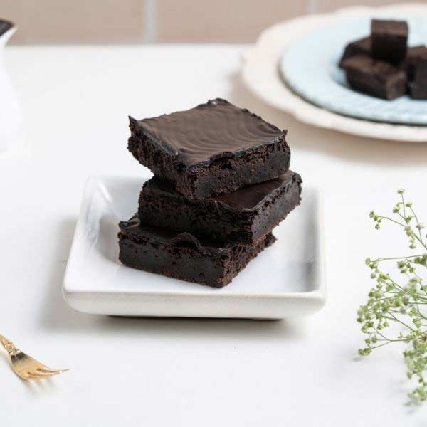 American Fudge Brownie 