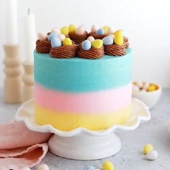 Cadbury Mini Easter Cake