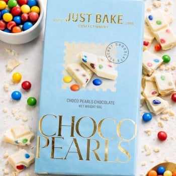 Chocolate Pearls