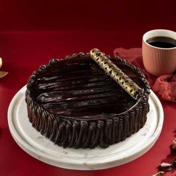 Death By Chocolate Cake