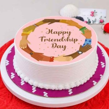 Friendship Day Cake3 1kg