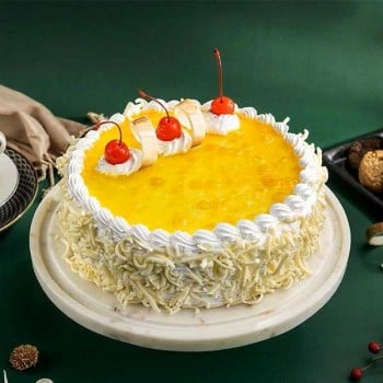 Premium Pineapple Cake