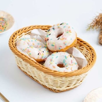 Sprinkle Donut