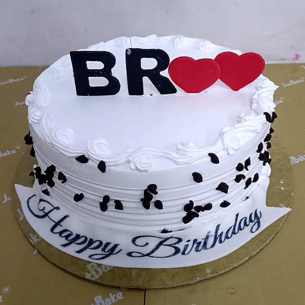Vanilla Chocochip Cake