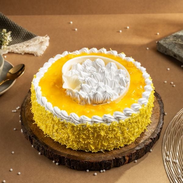Alphanso Mango Cake