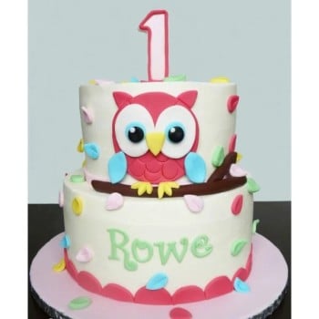 Animal Theme Cake 03 4Kg