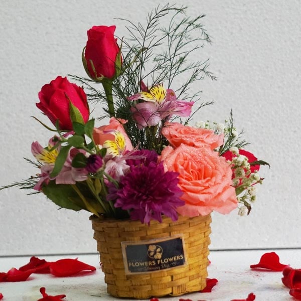 Basket of Love