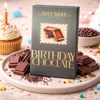 Birthday Chocolate