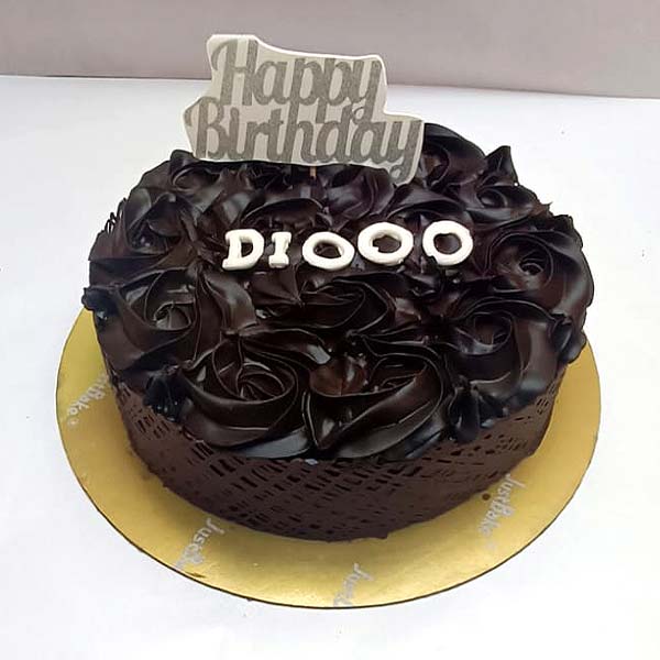 Heavenly Chocolate Cake