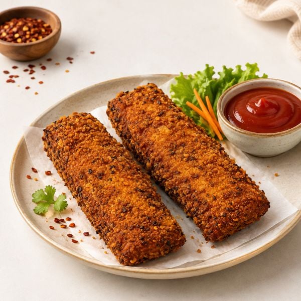 Chicken Fried Roll
