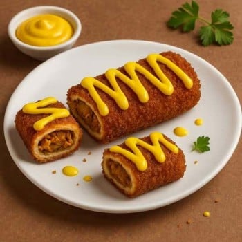 Chicken Fried Roll