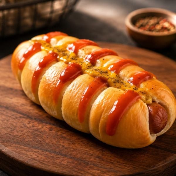 Chicken Hot Dog