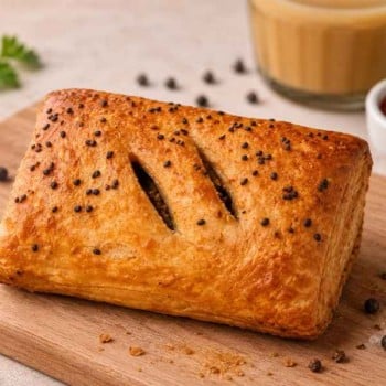 Chicken Puff