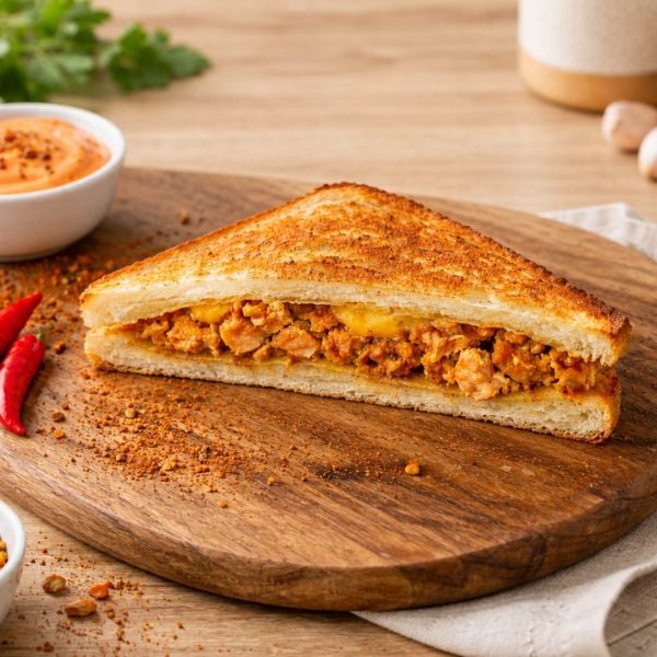 Chicken Tikka Sandwich
