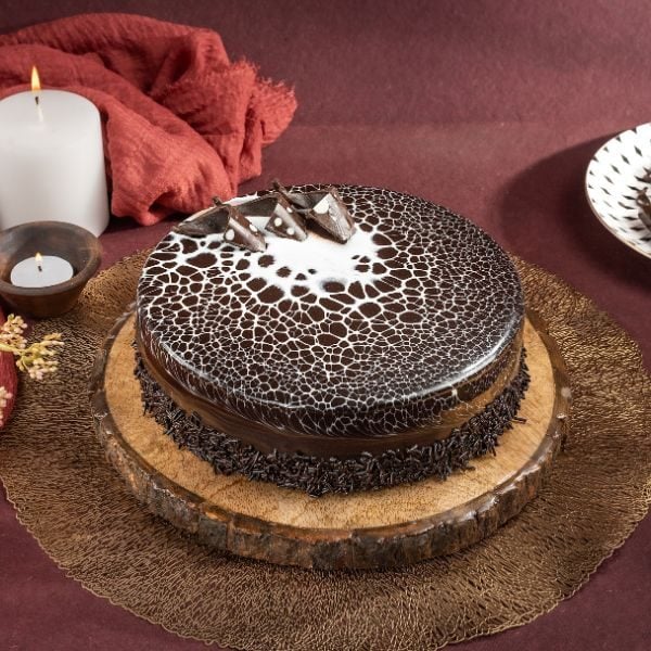Choco Nilla Cake