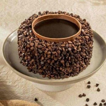Classic Chocochips Cake