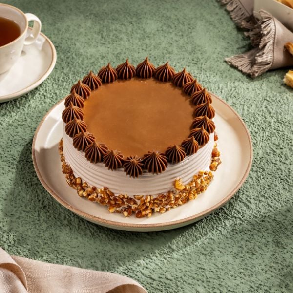 Crunchy Creamy Fudge