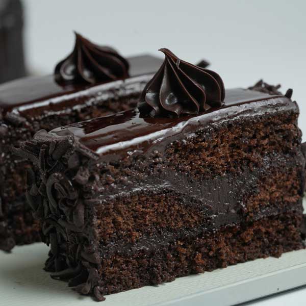 Death By Chocolate Cake