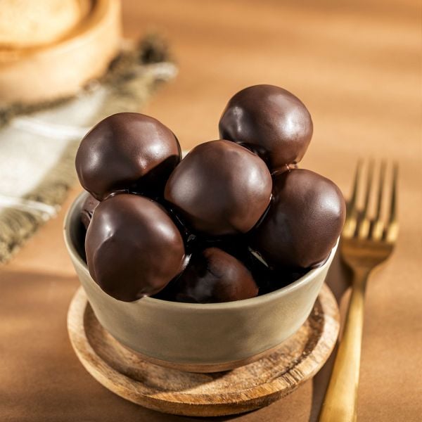 Donut Pops Chocolate