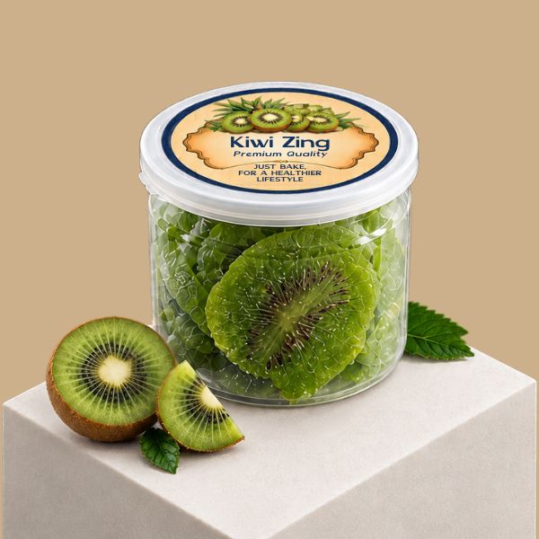 Dried Kiwi Zing