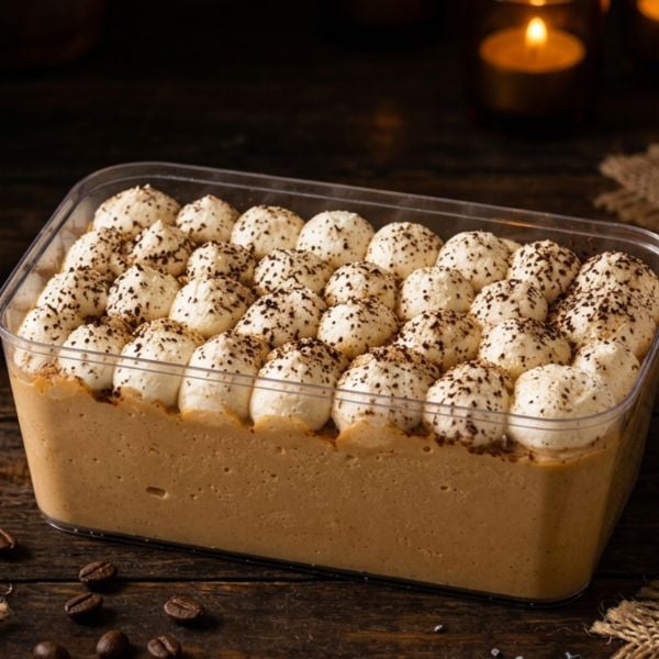 Filter Coffee Milk Cake