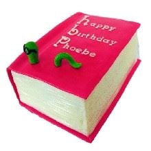 Hobby Theme Cake 01