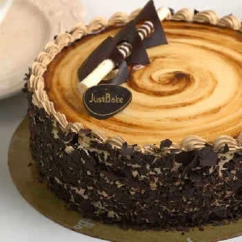 Irish Coffee Cake