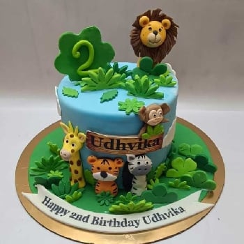 Jungle Cake