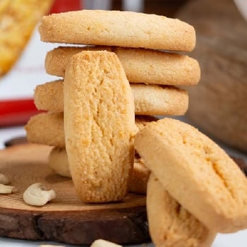 Biscotti Kaju 150gm