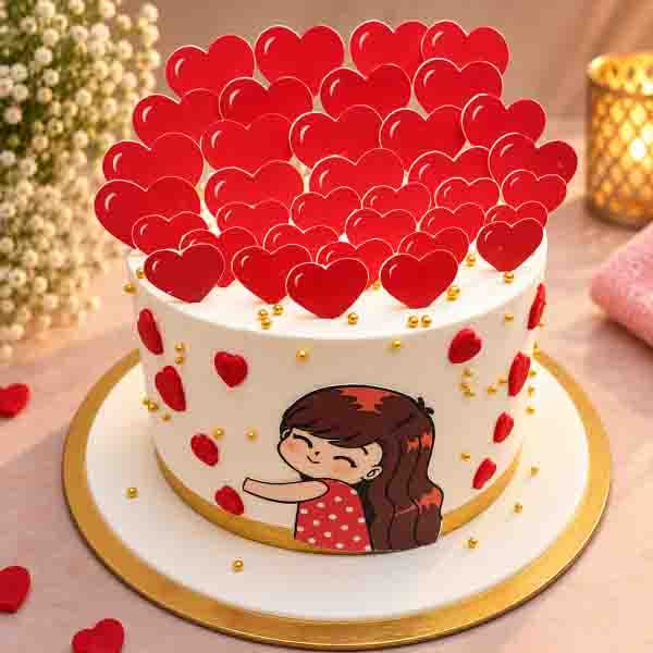 Love Cake