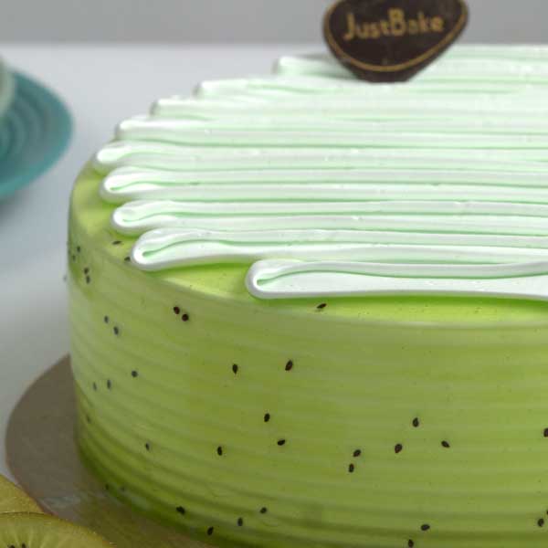 Newzealand Kiwi Cake