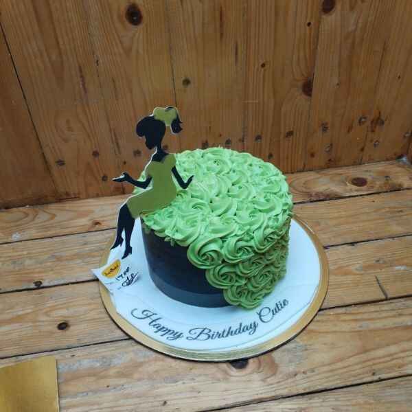 Nuwara Eliya  Cake