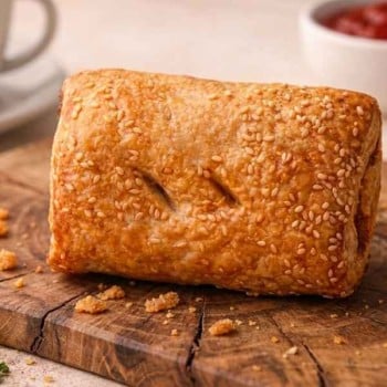 Paneer Puff