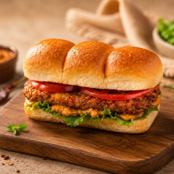 Quarter Chipotle Chicken Sandwich