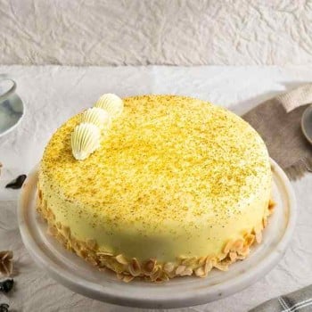 Rasmalai Cake