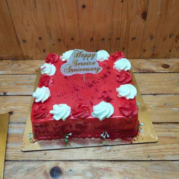Red Velvet Rhapsody